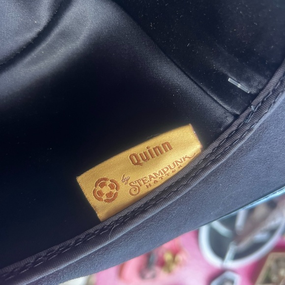 Steampunk hatter M Quinn - Picture 10 of 11